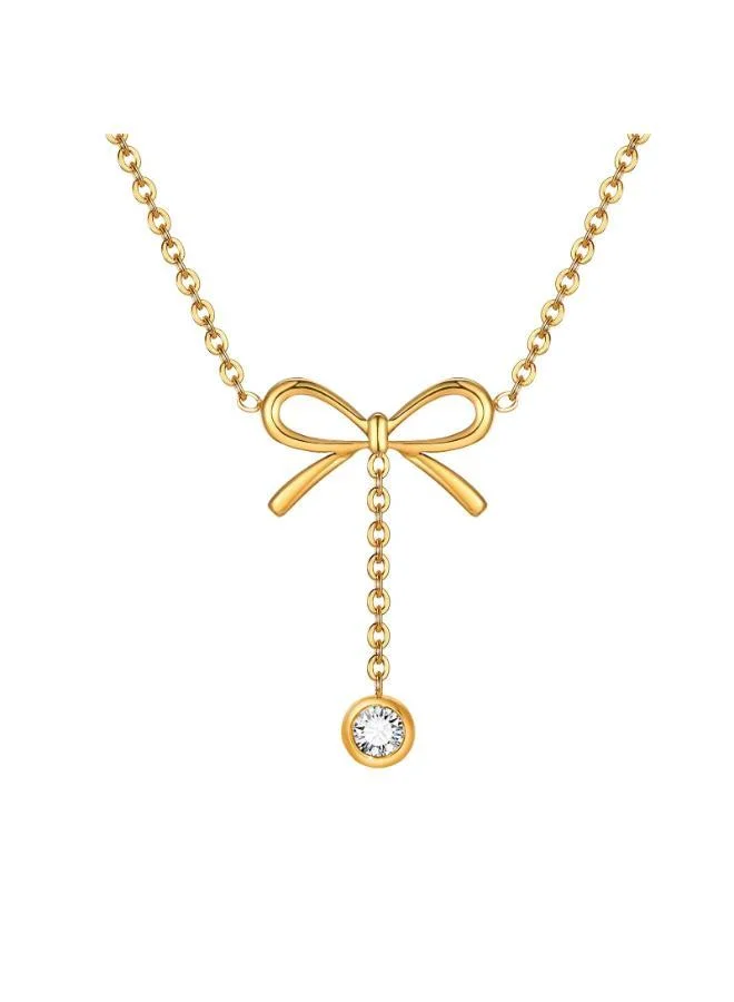 روفو Crystal Necklace